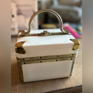 Vintage 60’s Box Purse